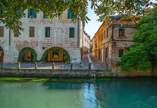 appartamento in vendita a Treviso in zona Centro Storico