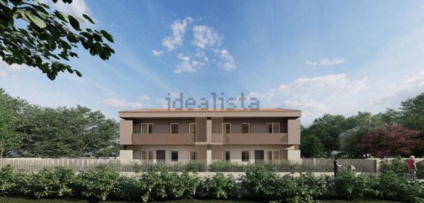 appartamento in vendita a Treviso in zona Canizzano