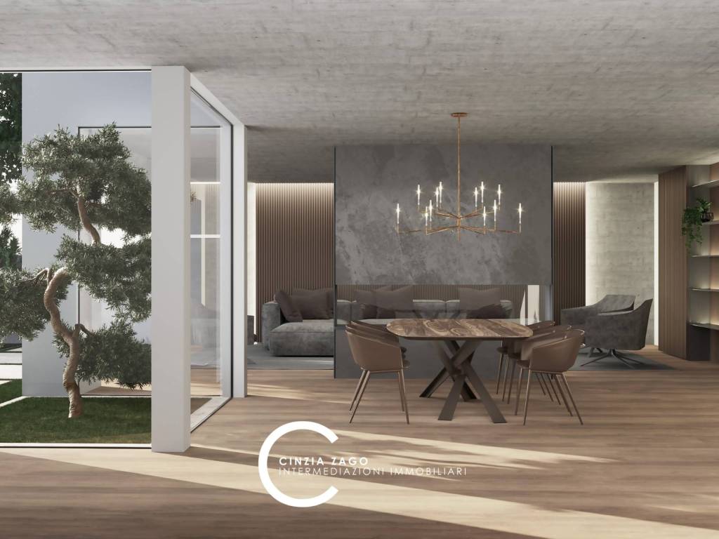 casa indipendente in vendita a Treviso