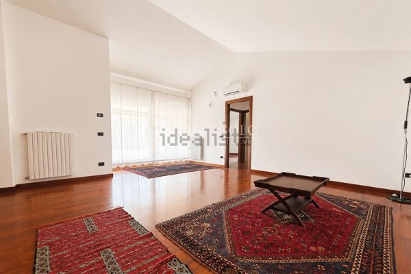 appartamento in vendita a Treviso in zona Ghirada / San Zeno
