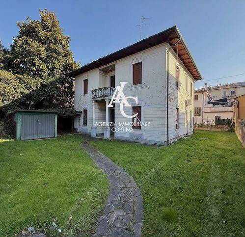 casa indipendente in vendita a Treviso in zona Centro Storico