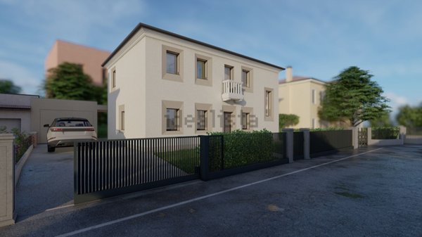 casa indipendente in vendita a Treviso in zona Centro Storico