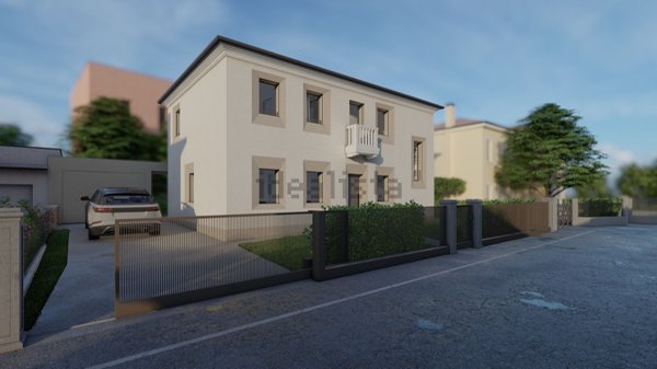 casa indipendente in vendita a Treviso in zona Centro Storico