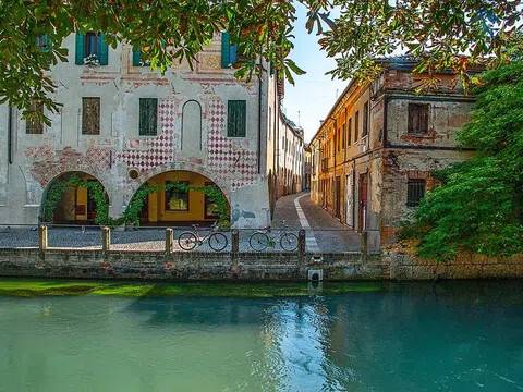appartamento in vendita a Treviso in zona Centro Storico