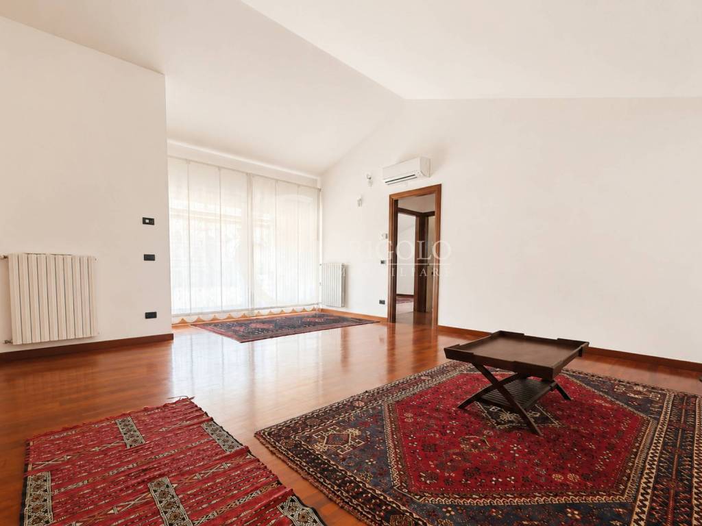 appartamento in vendita a Treviso in zona Ghirada / San Zeno
