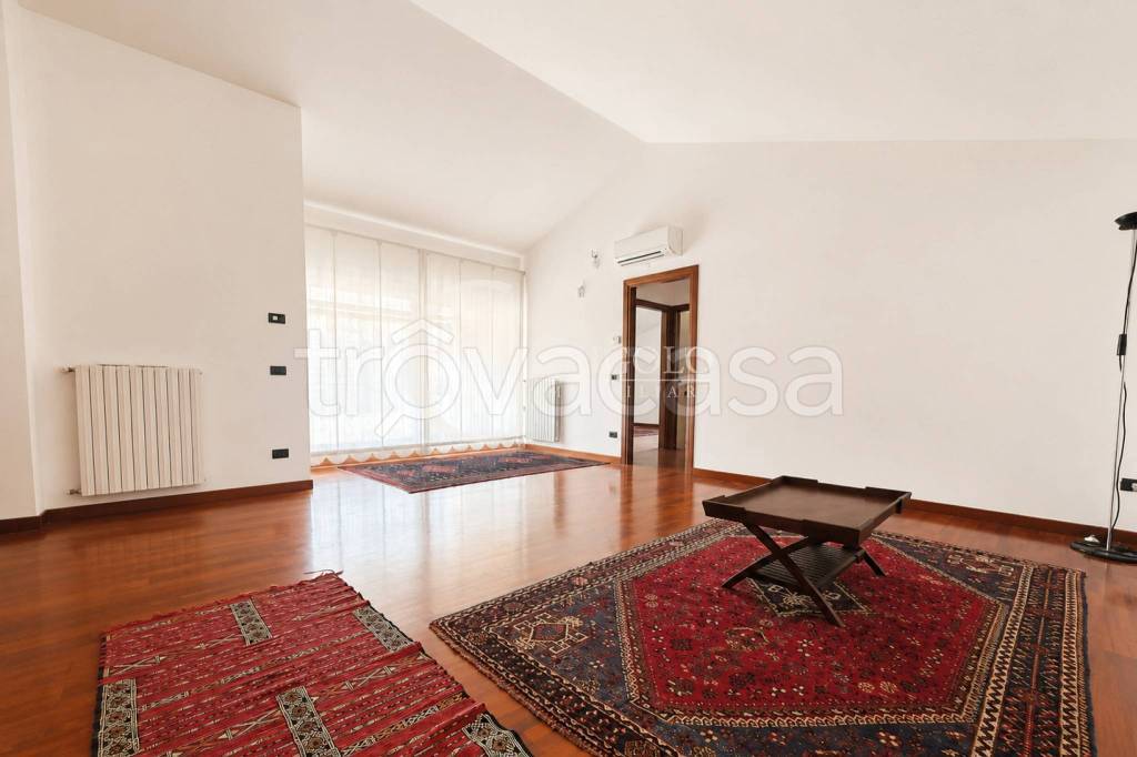 appartamento in vendita a Treviso in zona Ghirada / San Zeno