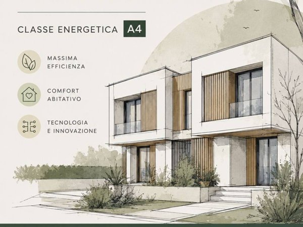 casa indipendente in vendita a Treviso in zona Ghirada / San Zeno