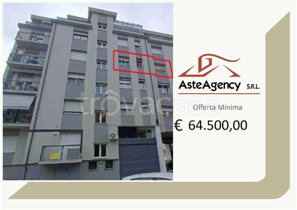 appartamento in vendita a Treviso