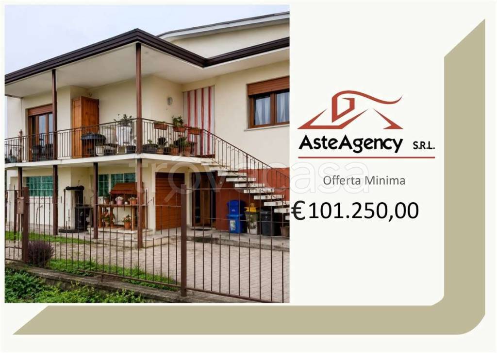 casa indipendente in vendita a Treviso in zona Canizzano