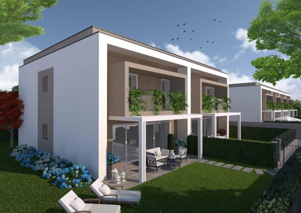 casa indipendente in vendita a Treviso in zona Monigo