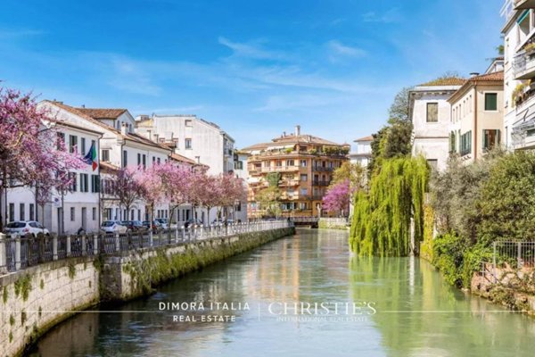 appartamento in vendita a Treviso in zona Centro Storico