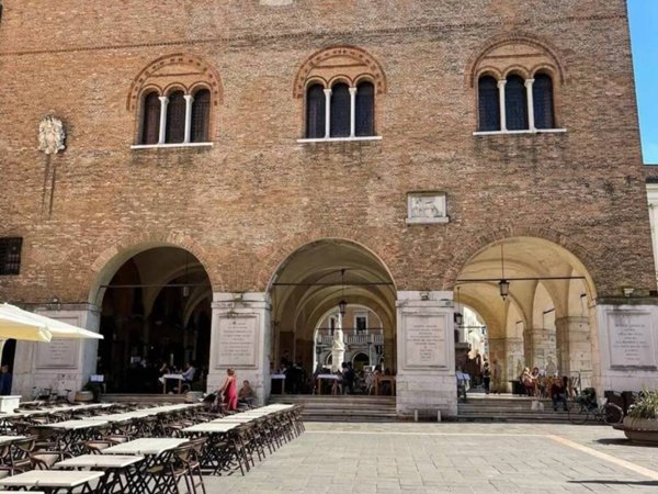 appartamento in vendita a Treviso in zona Centro Storico