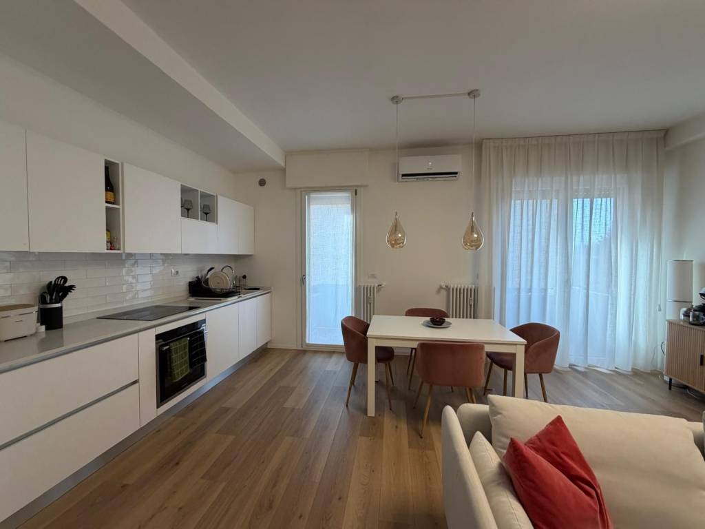 appartamento in vendita a Treviso in zona Centro Storico