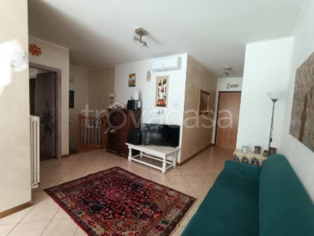 appartamento in vendita a Treviso in zona Ghirada / San Zeno