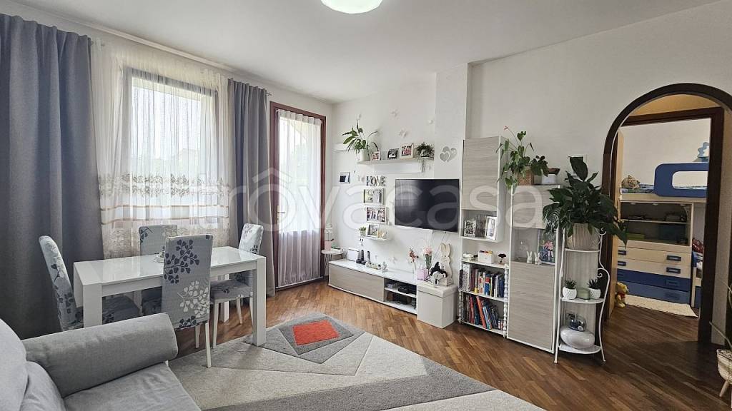 appartamento in vendita a Treviso in zona Santa Bona