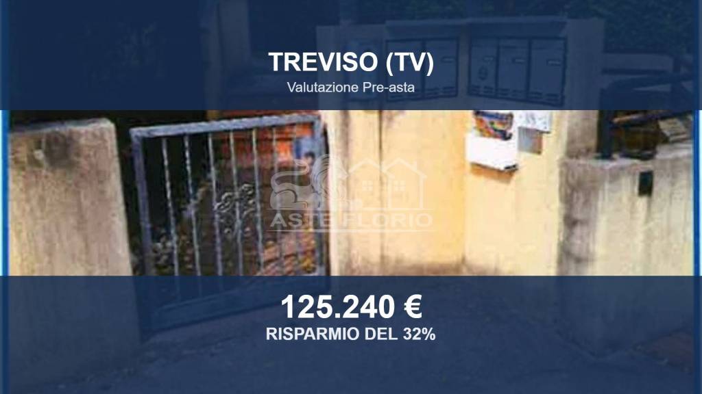 appartamento in vendita a Treviso in zona Santa Bona