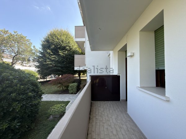 appartamento in vendita a Treviso in zona Santa Bona