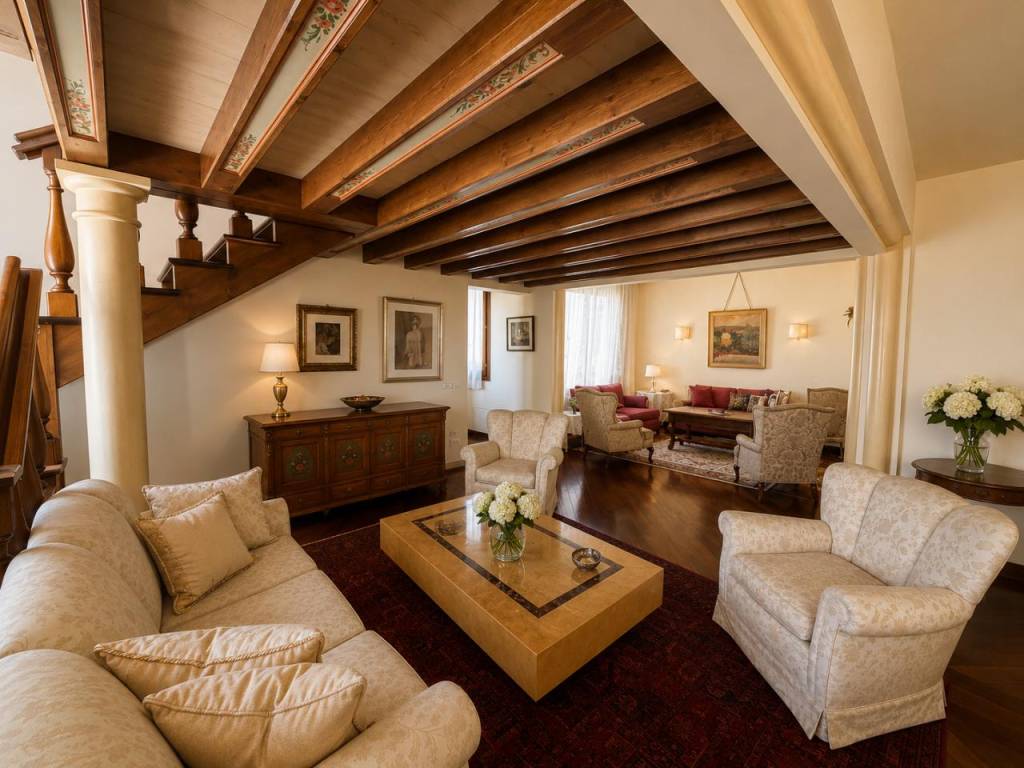 intera palazzina in vendita a Treviso in zona Centro Storico