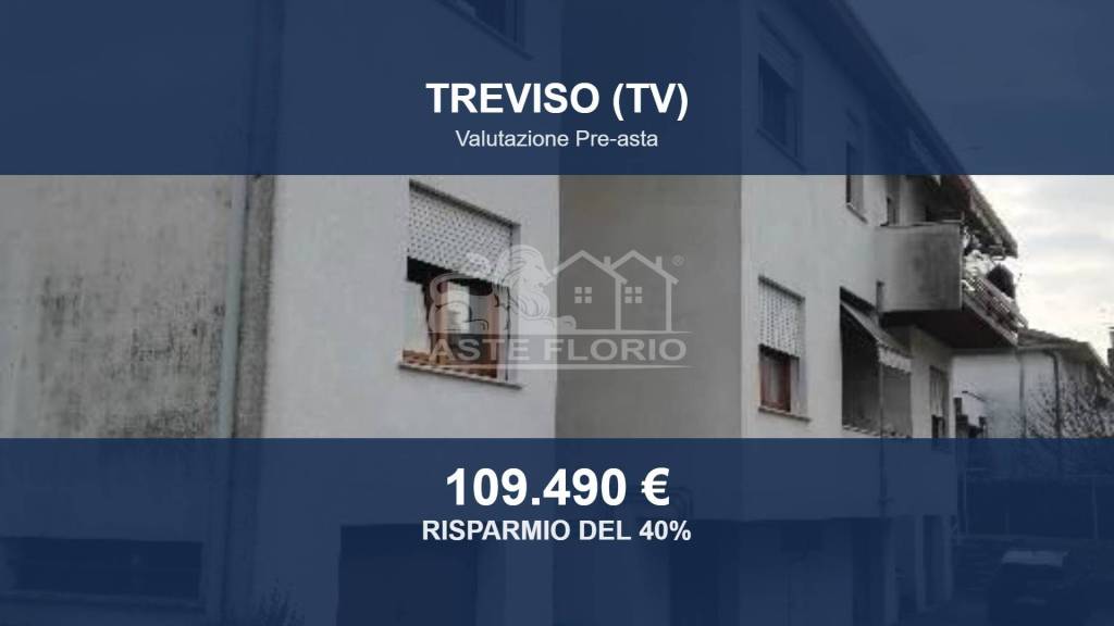appartamento in vendita a Treviso
