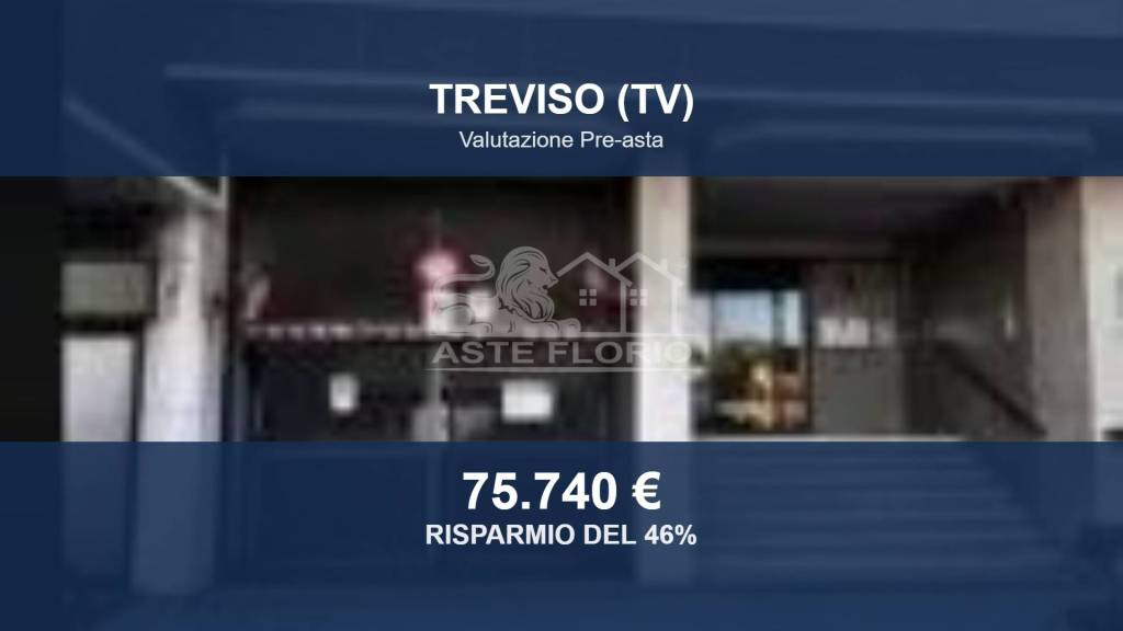 appartamento in vendita a Treviso