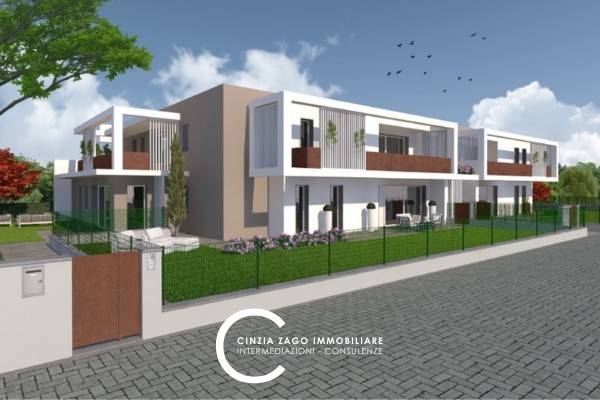 appartamento in vendita a Treviso in zona Ghirada / San Zeno
