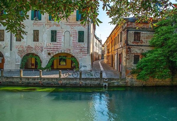 appartamento in vendita a Treviso in zona Centro Storico