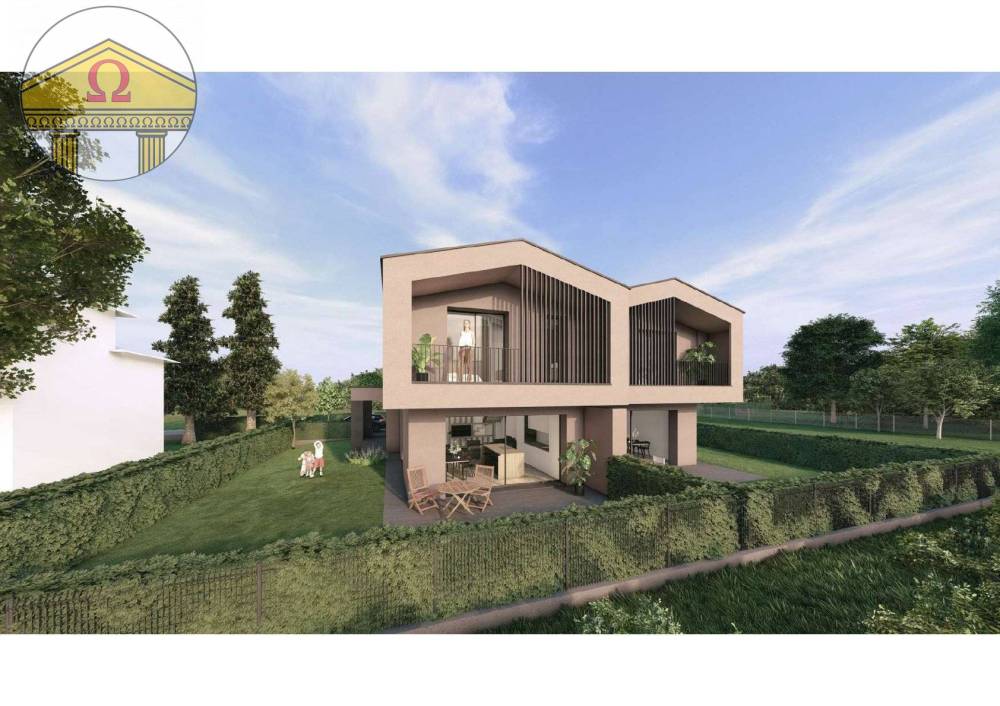 casa indipendente in vendita a Treviso in zona San Pelaio