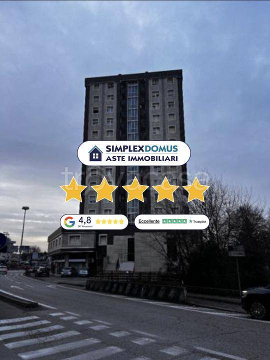 appartamento in vendita a Treviso in zona San Giuseppe
