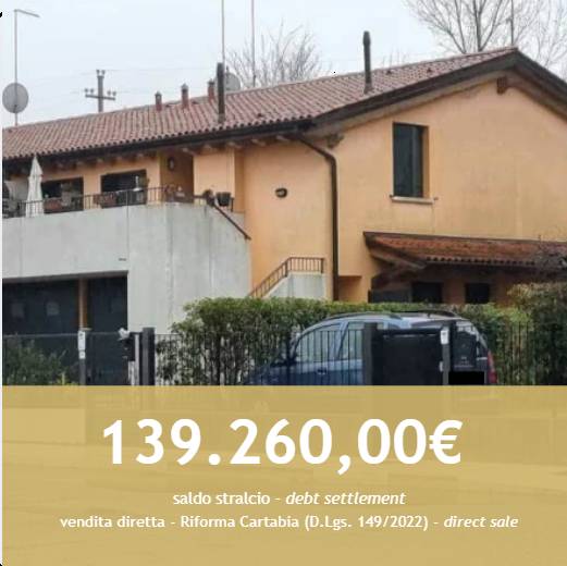 appartamento in vendita a Treviso