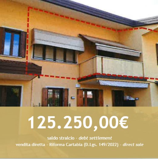 appartamento in vendita a Treviso in zona Santa Bona