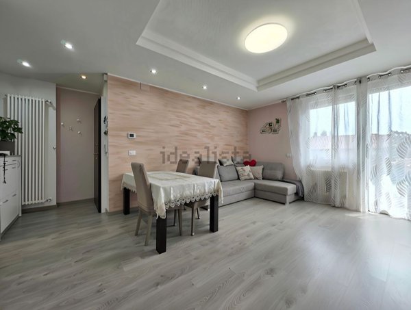 appartamento in vendita a Treviso in zona Ghirada / San Zeno