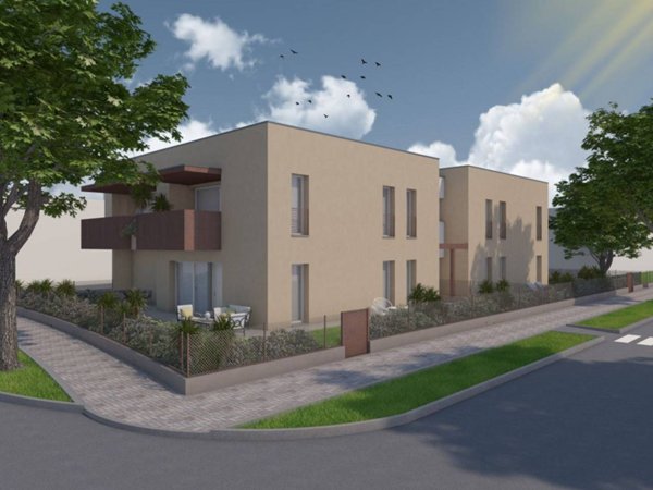appartamento in vendita a Treviso in zona San Lazzaro