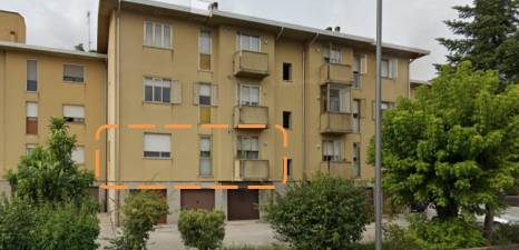 appartamento in vendita a Treviso in zona Sant'Angelo