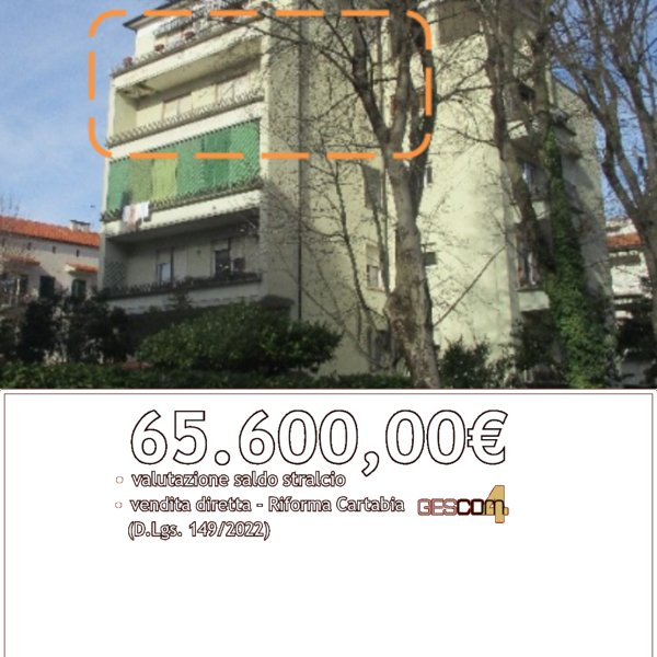 appartamento in vendita a Treviso in zona Centro Storico