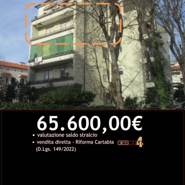appartamento in vendita a Treviso in zona Centro Storico