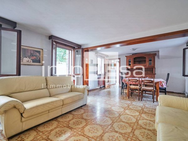casa indipendente in vendita a Treviso in zona Monigo