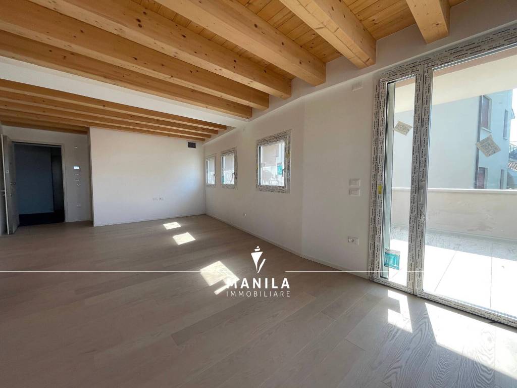 appartamento in vendita a Treviso in zona Santa Bona