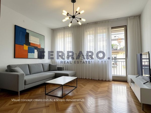 appartamento in vendita a Treviso
