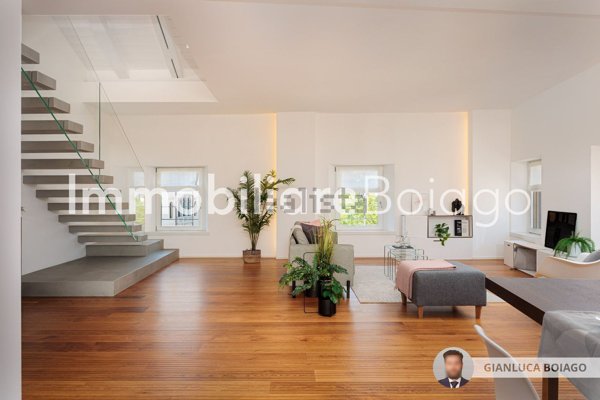 appartamento in vendita a Treviso in zona Centro Storico