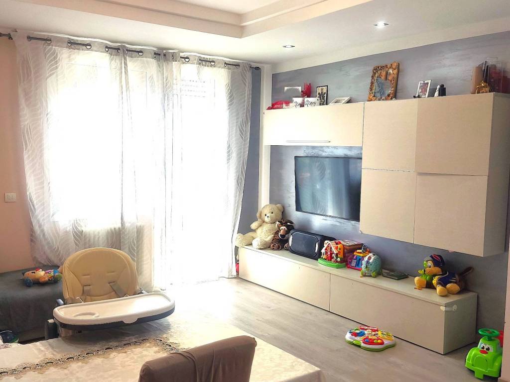 appartamento in vendita a Treviso in zona Ghirada / San Zeno
