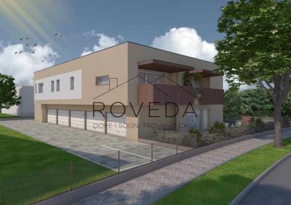 appartamento in vendita a Treviso in zona Sant'Antonino