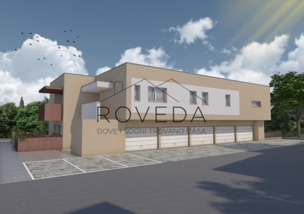 appartamento in vendita a Treviso in zona Sant'Antonino