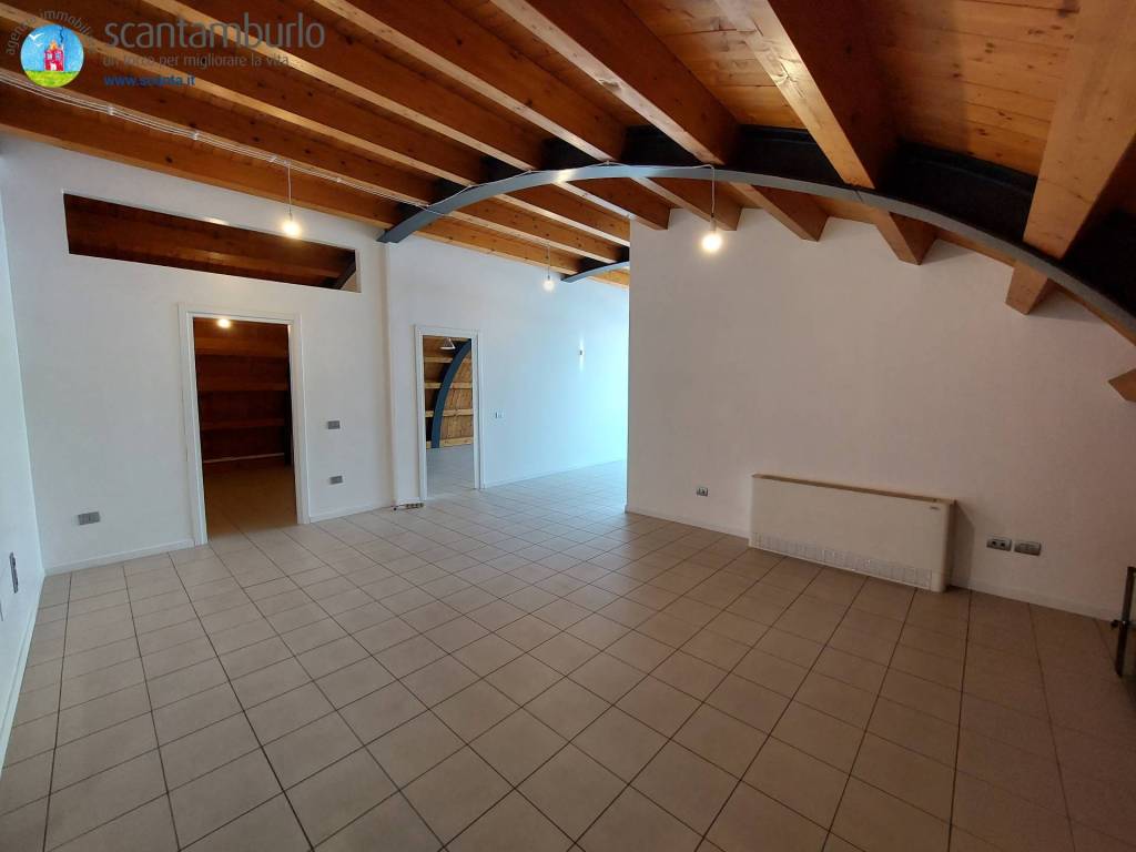 appartamento in vendita a Treviso in zona Canizzano