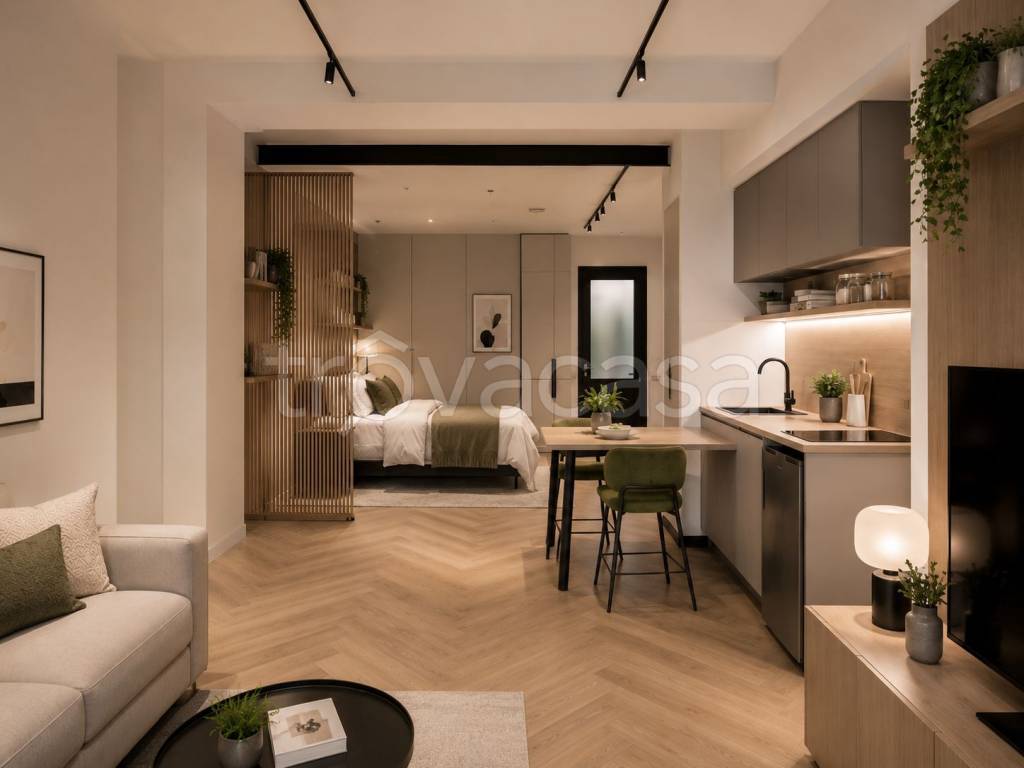 appartamento in vendita a Treviso in zona Centro Storico