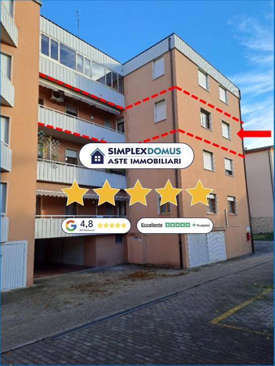 appartamento in vendita a Treviso in zona Centro Storico