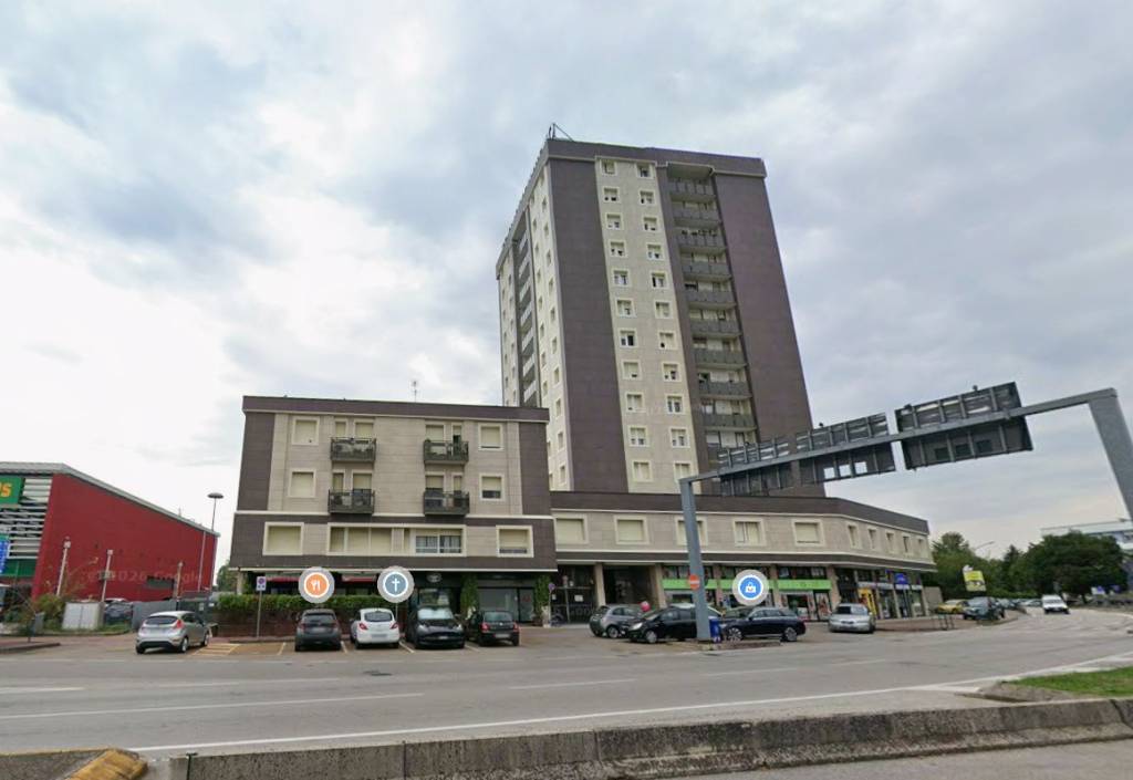 appartamento in vendita a Treviso in zona San Giuseppe