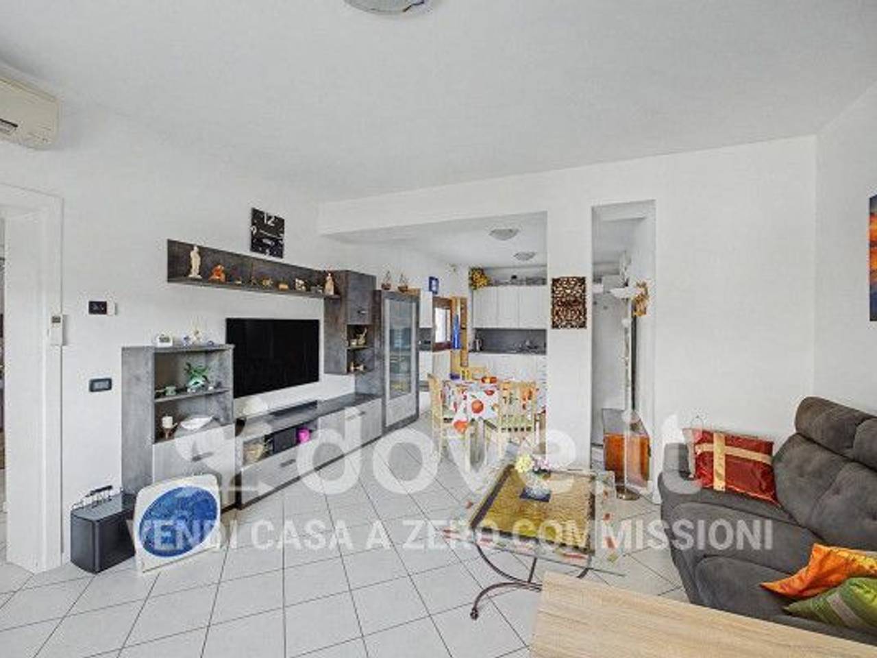 appartamento in vendita a Treviso in zona Centro Storico