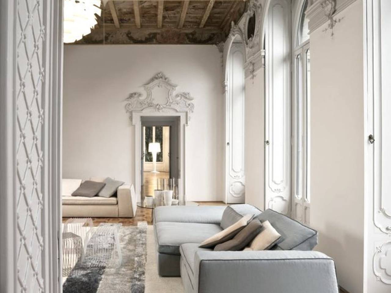 appartamento in vendita a Treviso in zona Centro Storico