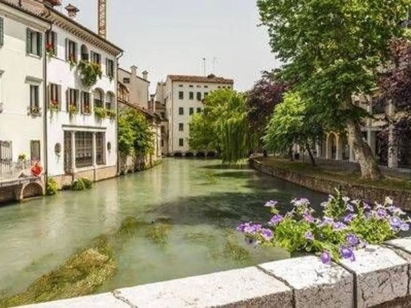 appartamento in vendita a Treviso in zona Centro Storico