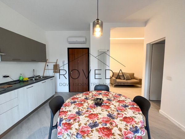 appartamento in vendita a Treviso in zona Ghirada / San Zeno